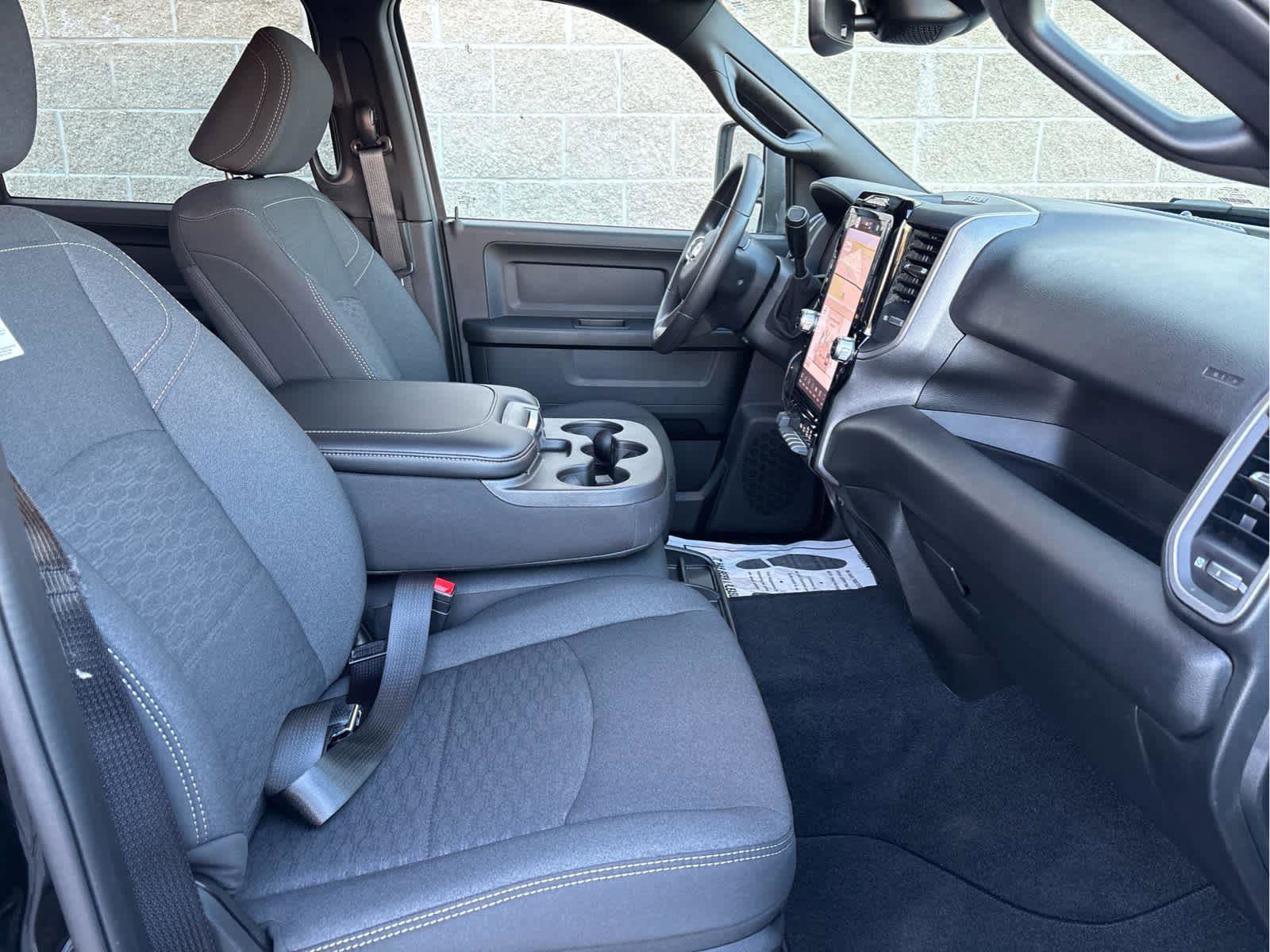 New 2026 RAM 3500 Tradesman image 12