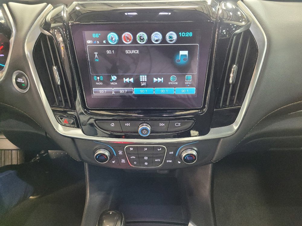 Used 2019 Chevrolet Traverse RS FWD image 25