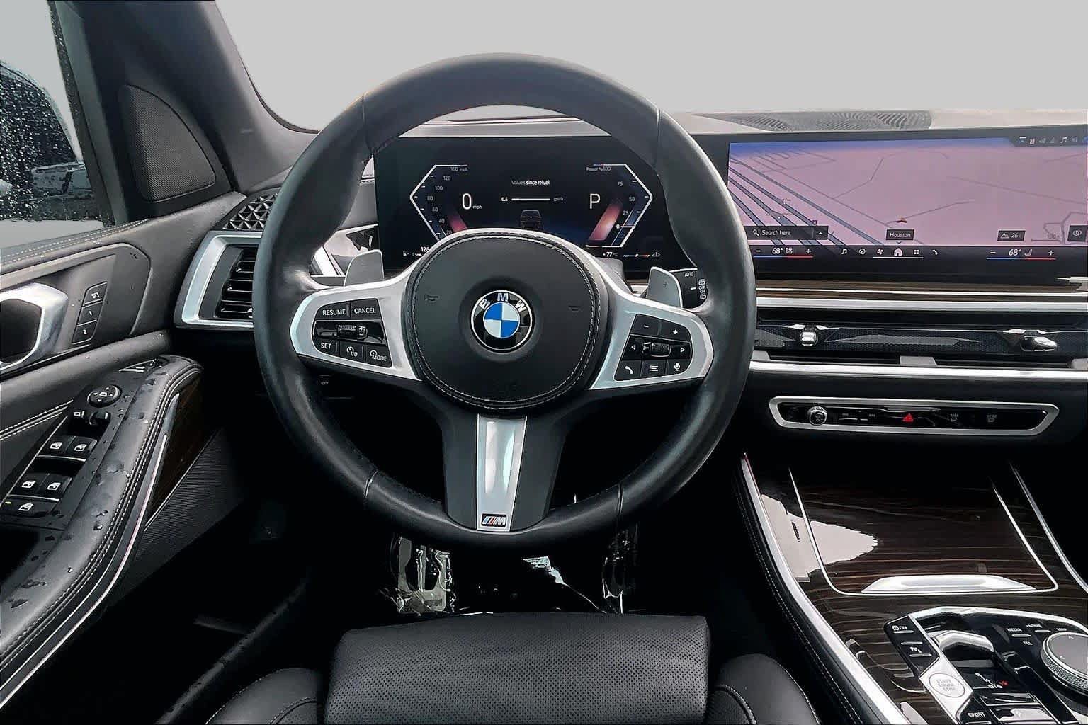 Used 2024 BMW X5 sDrive40i w/ M Sport Package RWD image 6