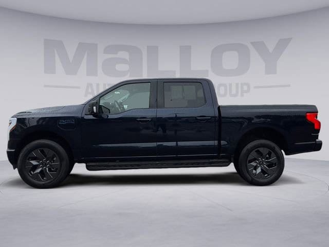 Certified 2025 Ford F150 Lightning Flash AWD/4WD image 2