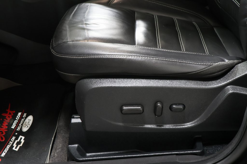 Used 2018 Ford Escape SEL w/ Canadian Touring Package image 21