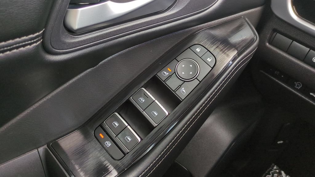Certified 2024 Nissan Rogue SL AWD/4WD image 19