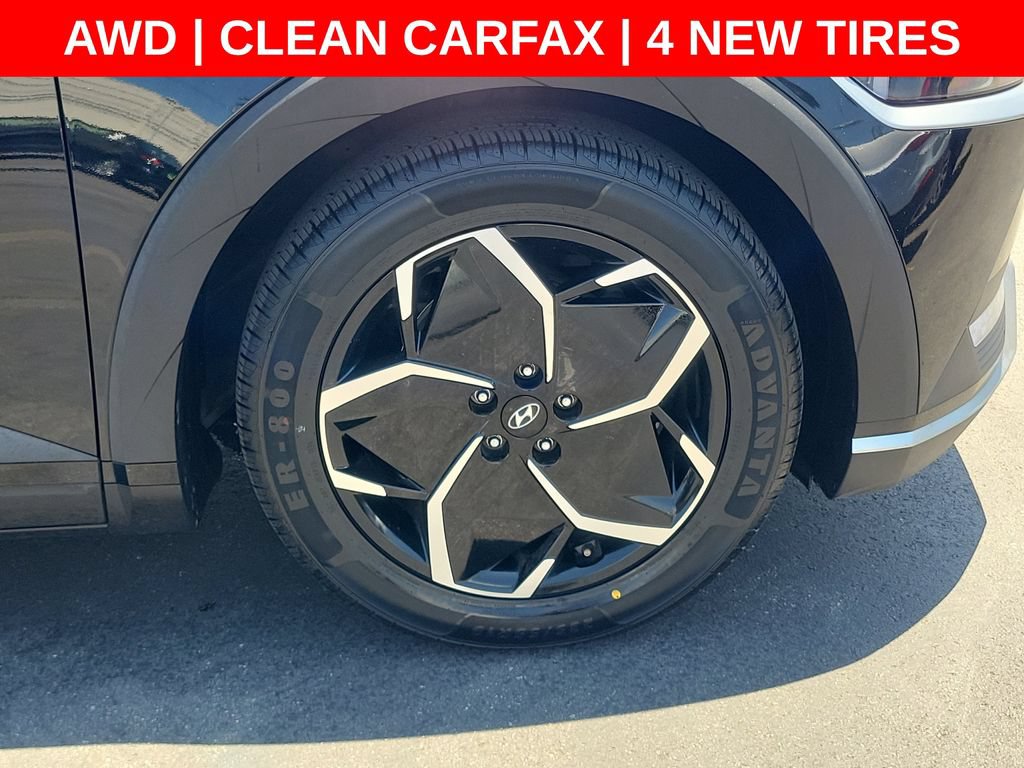 Used 2023 Hyundai Ioniq 5 SEL w/ Cargo Package AWD/4WD image 8