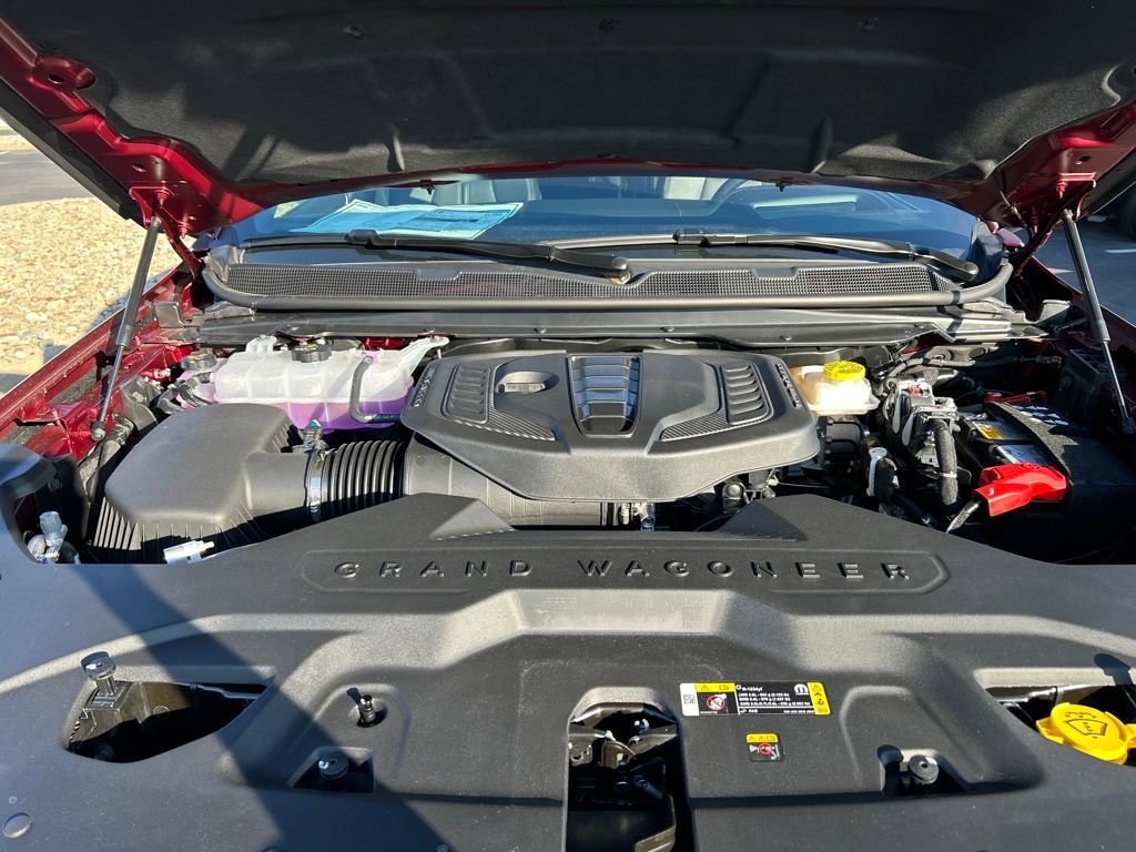 New 2026 Jeep Grand Wagoneer L Limited image 30