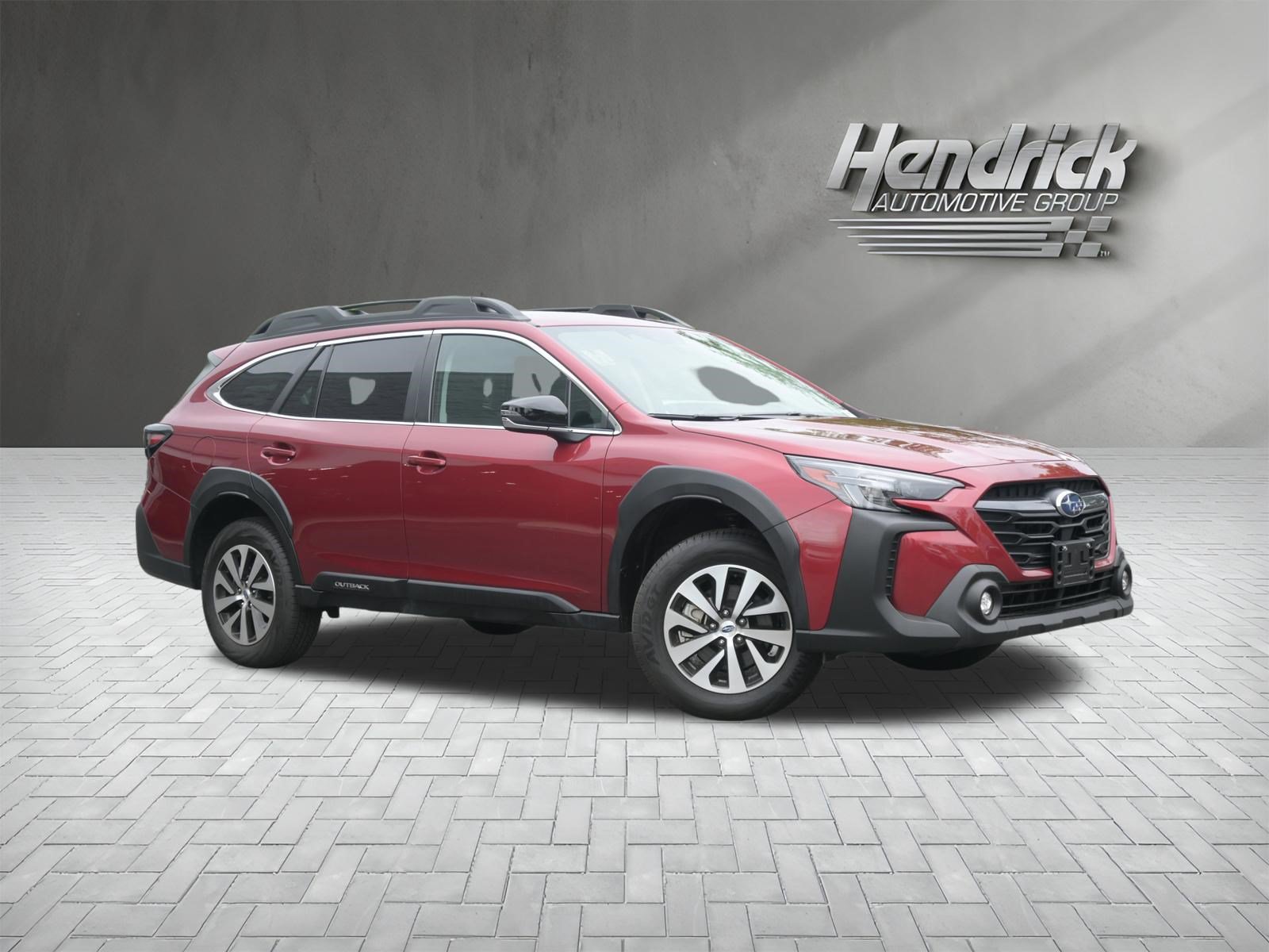 Certified 2025 Subaru Outback Premium AWD/4WD image 2