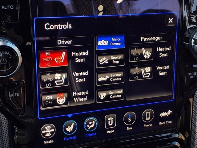 Used 2019 RAM 1500 Limited AWD/4WD image 10
