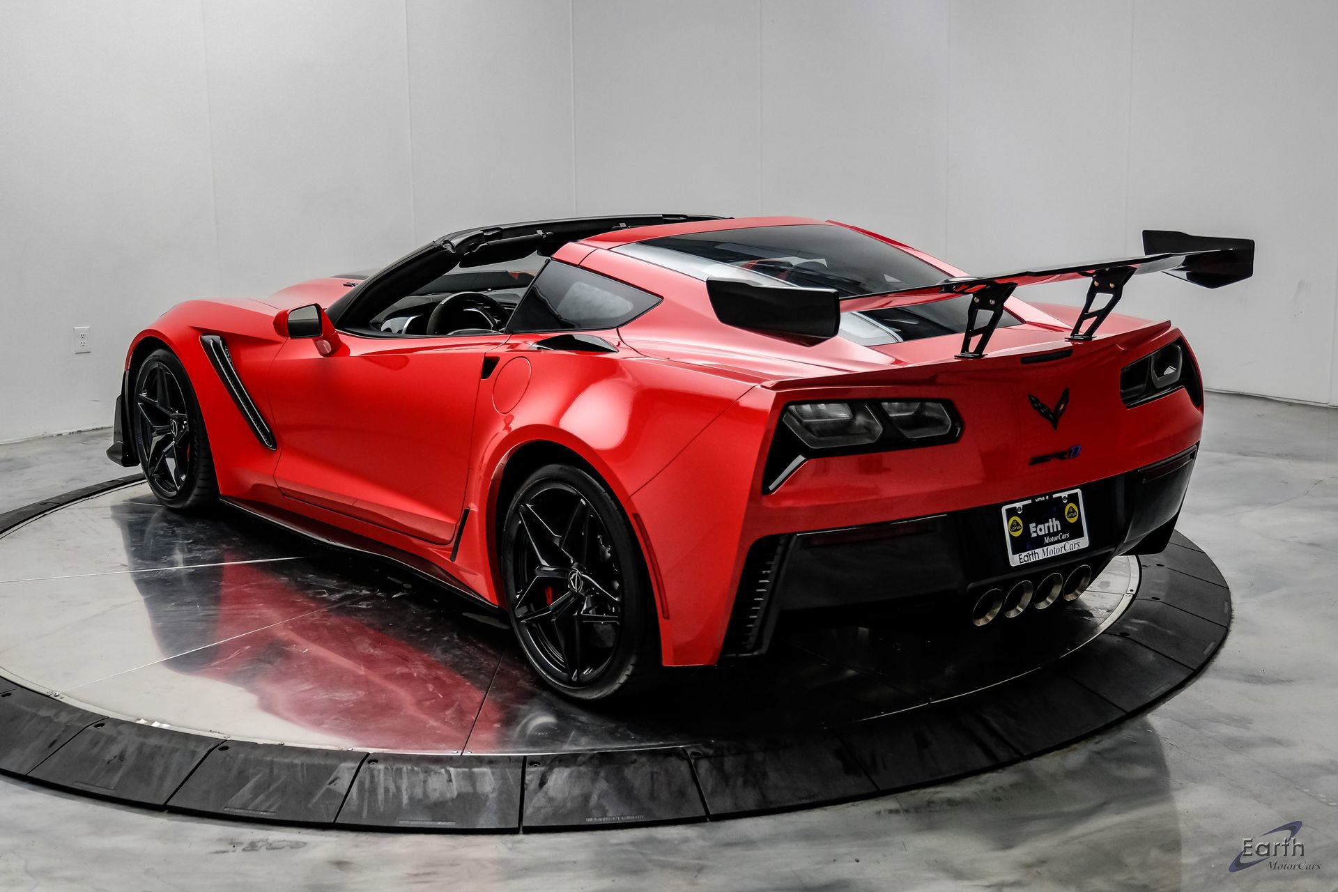 Used 2019 Chevrolet Corvette ZR1 image 15