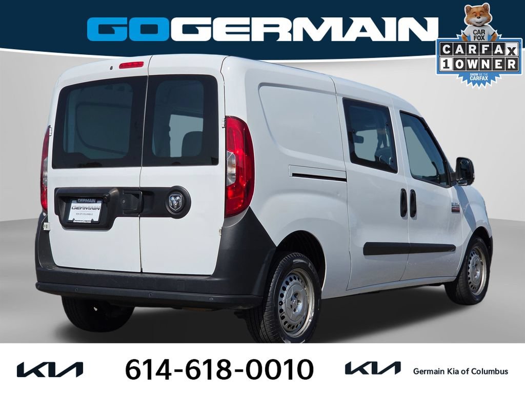 Used 2019 RAM ProMaster City Wagon FWD image 9