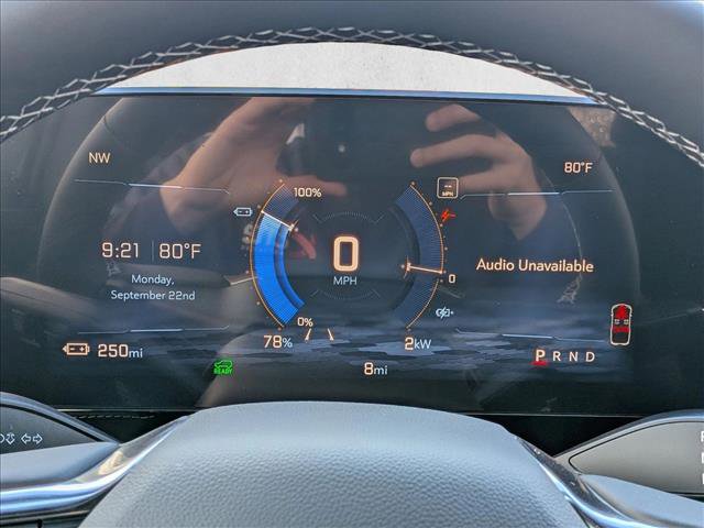 New 2025 Chevrolet Blazer EV LT image 10