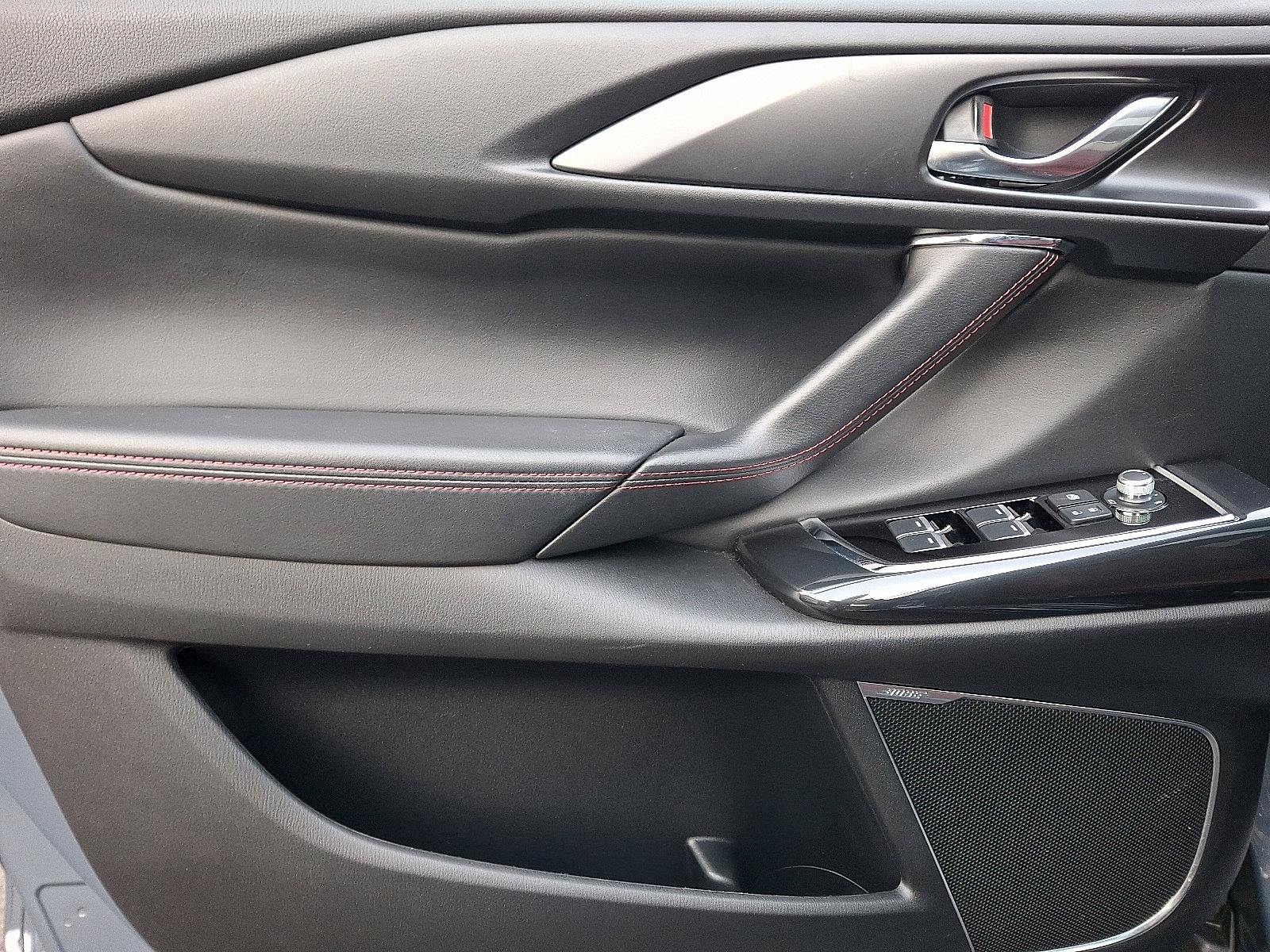 Certified 2023 MAZDA CX-9 Carbon Edition image 14