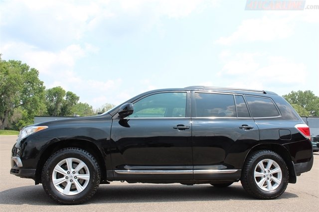 Used 2013 Toyota Highlander SE image 5