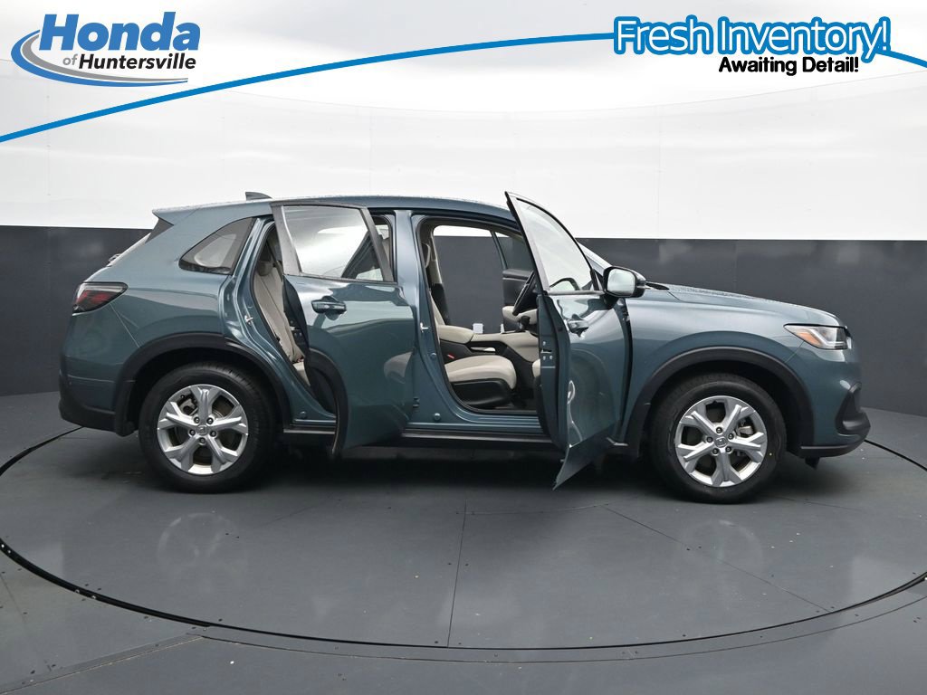 Certified 2024 Honda HR-V LX image 40