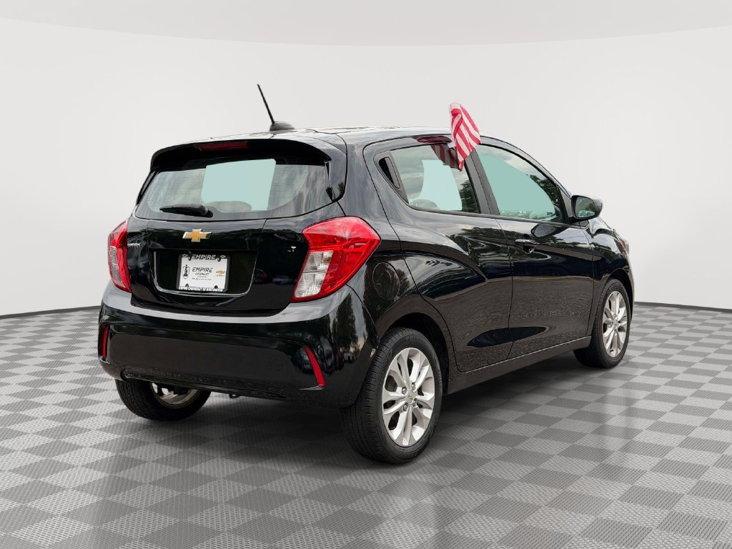Used 2019 Chevrolet Spark LT FWD image 3