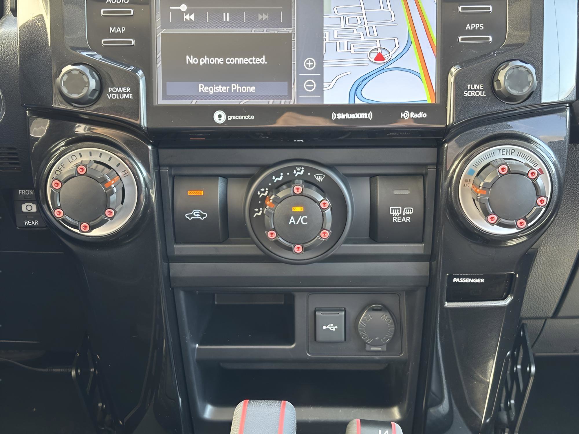 Used 2021 Toyota 4Runner TRD Off-Road Premium w/ Moonroof Package image 37