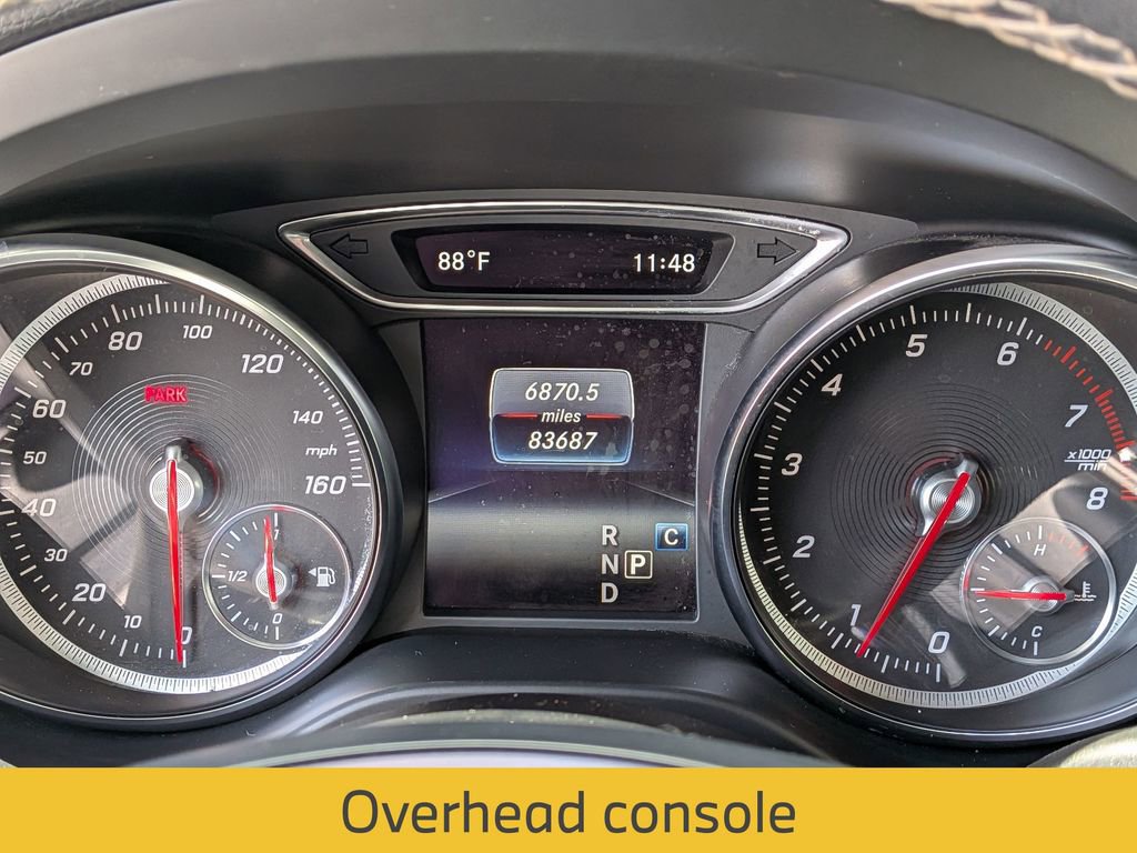 Used 2018 Mercedes-Benz CLA 250 image 17