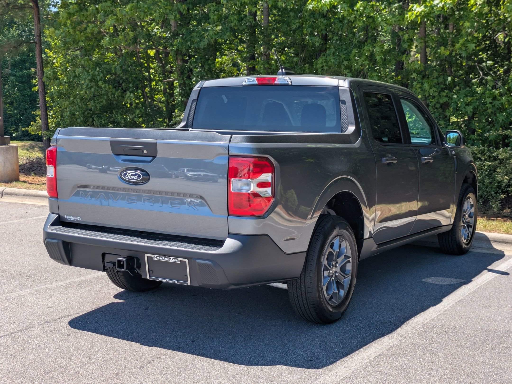 New 2026 Ford Maverick XLT AWD/4WD image 3