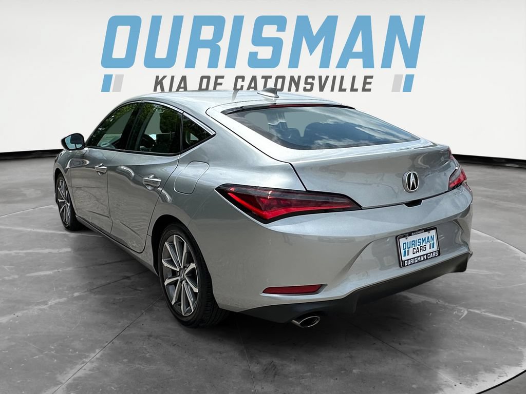 Used 2024 Acura Integra FWD image 4