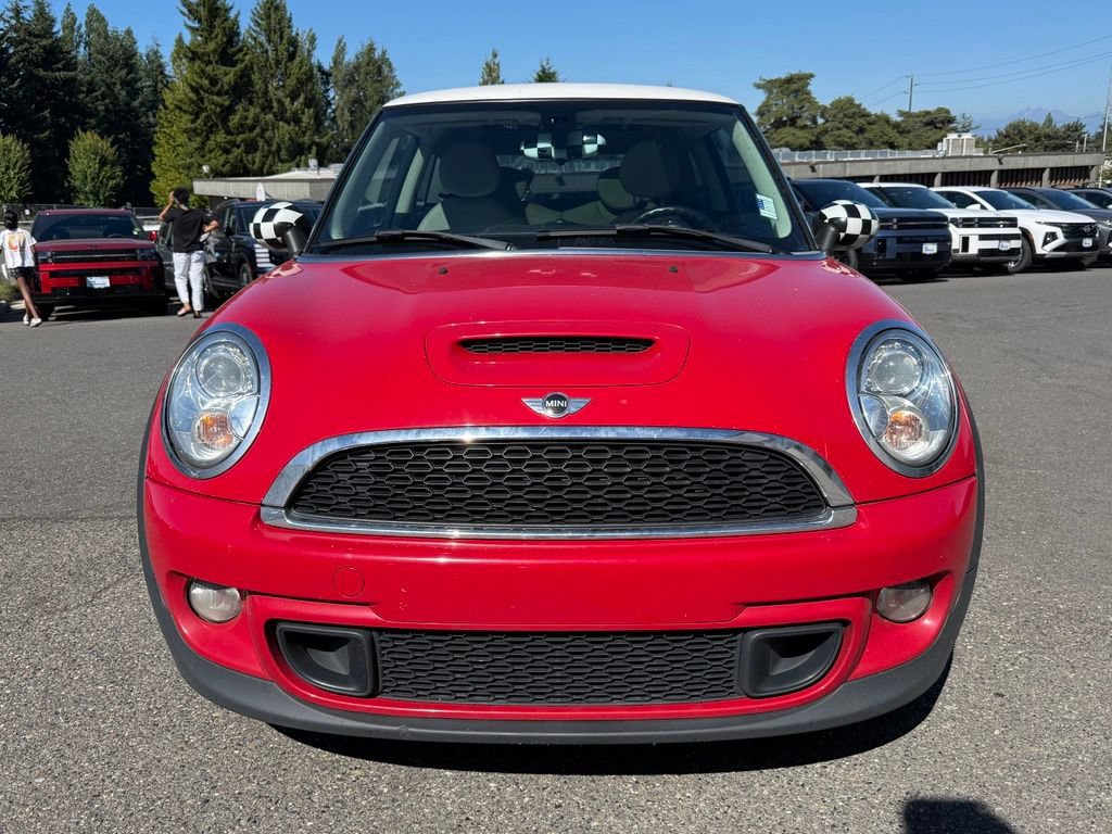 Used 2013 MINI Cooper S FWD image 2