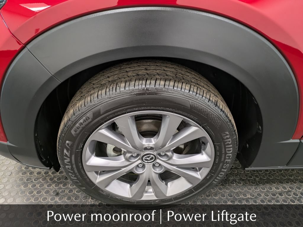 Certified 2023 MAZDA CX-30 AWD 2.5 S w/ Premium Package image 9