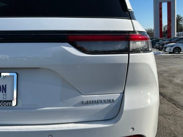 New 2026 Jeep Grand Cherokee Limited image 8