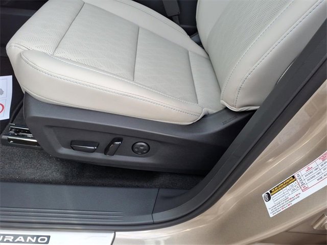 New 2026 Nissan Murano Platinum w/ Cargo Package image 6