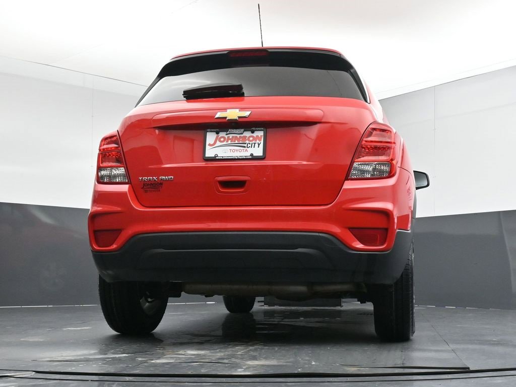 Used 2020 Chevrolet Trax LS w/ Tint and Cruise Package image 42