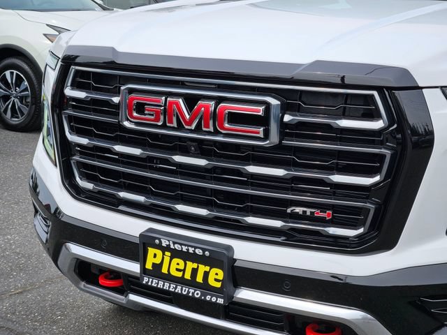 New 2026 GMC Yukon AT4 w/ AT4 Premium Plus Package AWD/4WD image 8