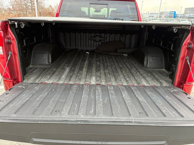 New 2026 Chevrolet Silverado 1500 High Country w/ Technology Package image 16