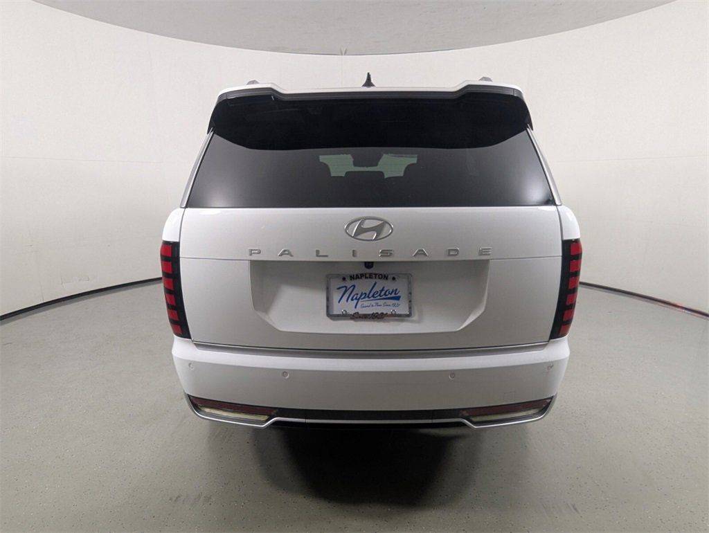 New 2026 Hyundai Palisade Calligraphy image 6