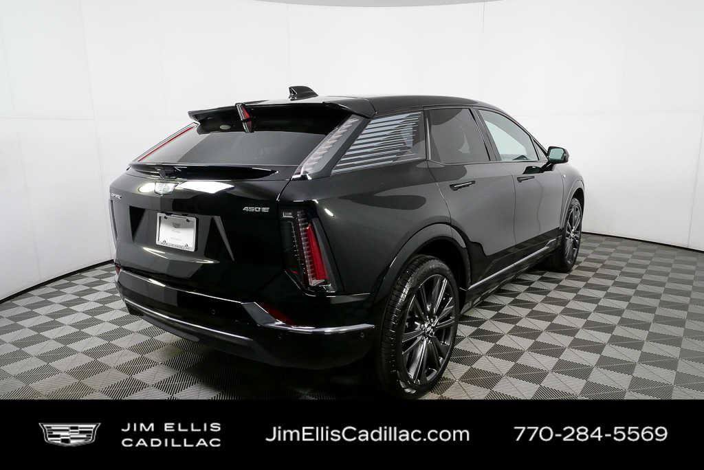 New 2026 Cadillac Optiq Sport 2 RWD image 3