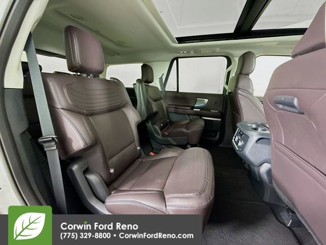 New 2025 Ford Expedition Platinum w/ Platinum Ultimate Package image 33