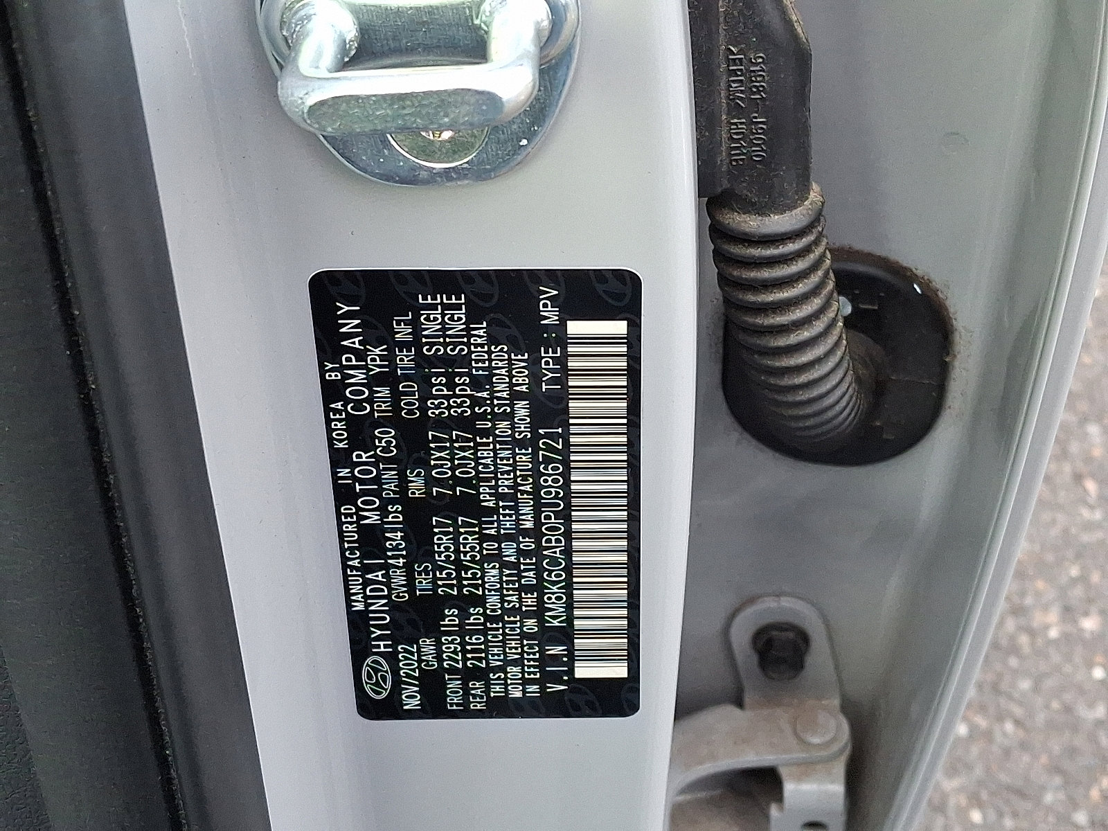 Certified 2023 Hyundai Kona SEL image 27