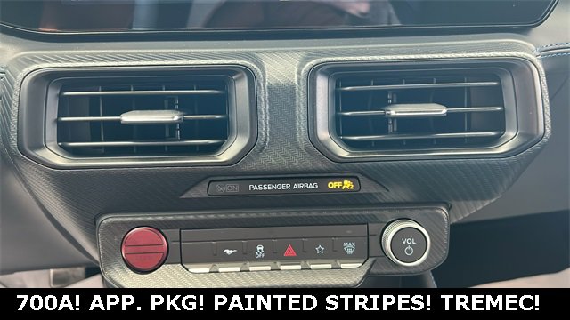 New 2025 Ford Mustang Dark Horse image 16