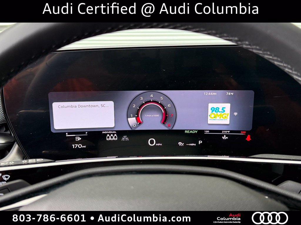 Certified 2026 Audi Q3 quattro 2.0T w/ Driver Assistance Package AWD/4WD image 29
