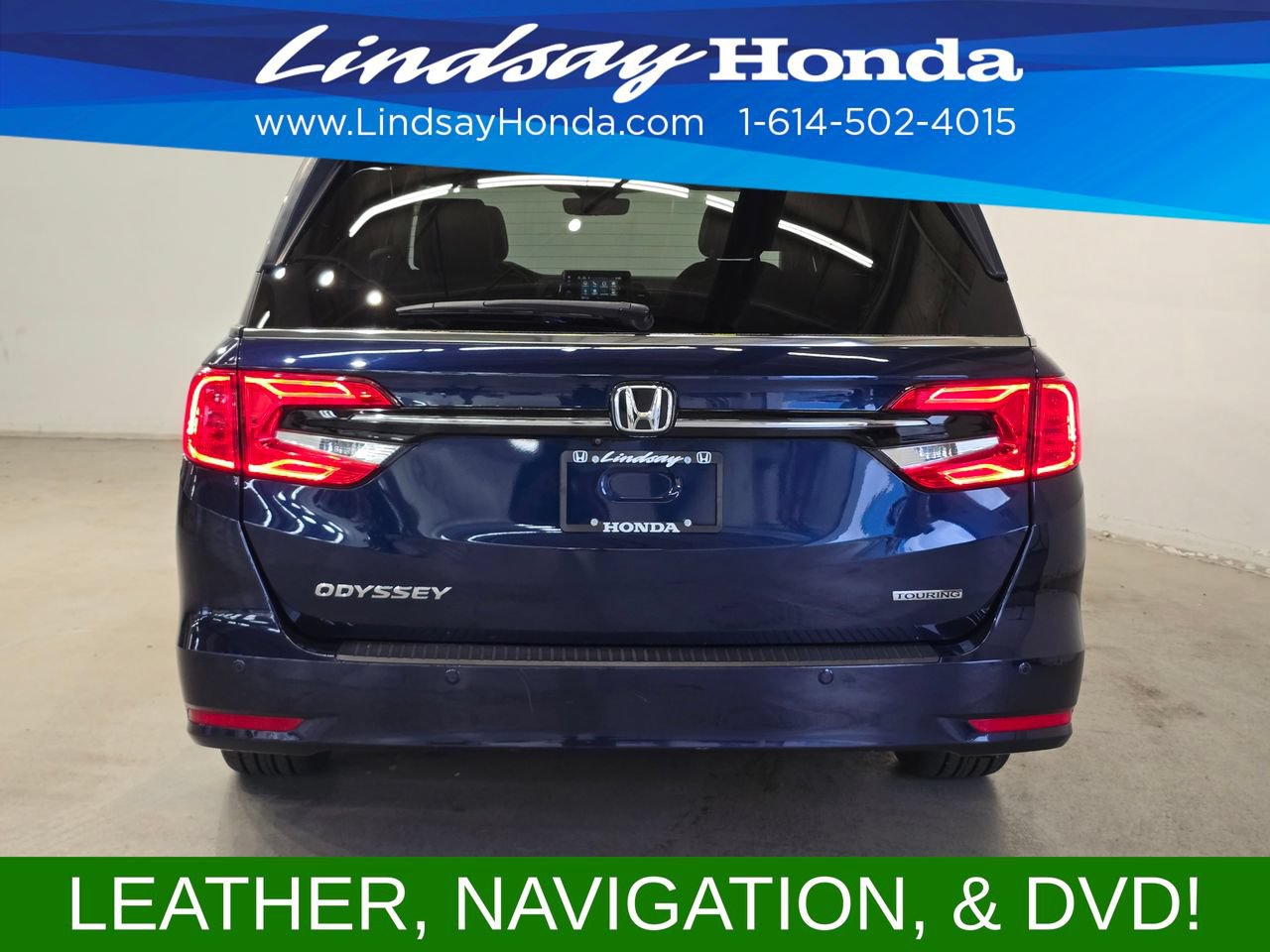 Used 2022 Honda Odyssey Touring image 6