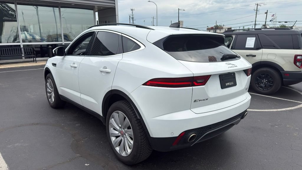 Used 2020 Jaguar E-PACE SE AWD/4WD image 6