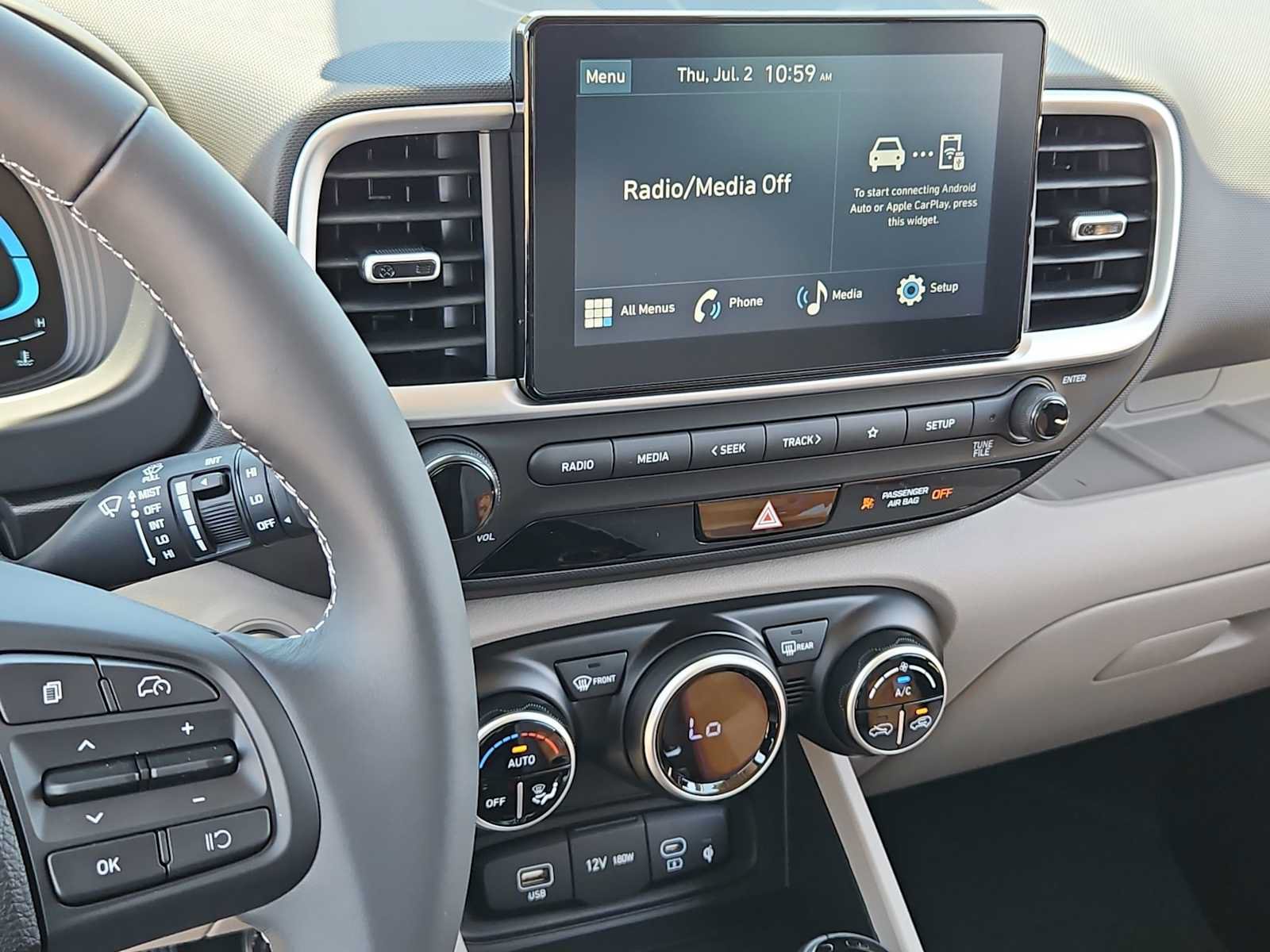 Certified 2026 Hyundai Venue SEL FWD image 27