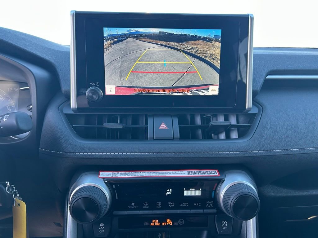 New 2025 Toyota RAV4 LE image 13