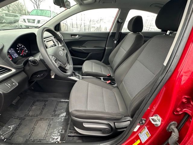 Used 2019 Hyundai Accent SE image 22