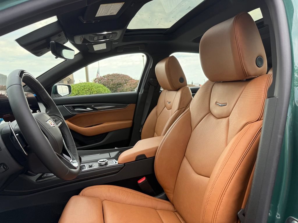 New 2026 Cadillac CT5 Sport w/ Platinum Package AWD/4WD image 19