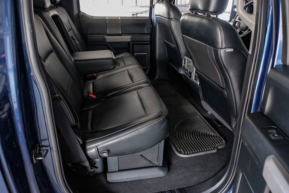 Used 2019 Ford F250 Lariat w/ Lariat Ultimate Package image 35