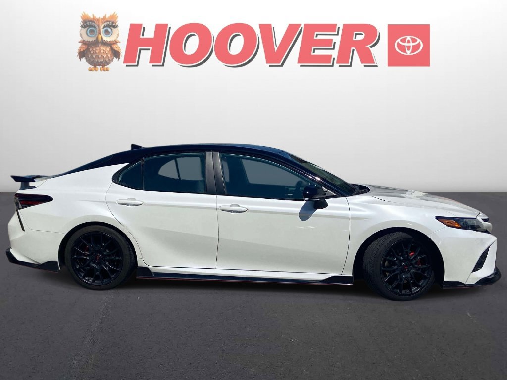Used 2023 Toyota Camry TRD w/ TRD Package w/JBL Audio FWD image 2