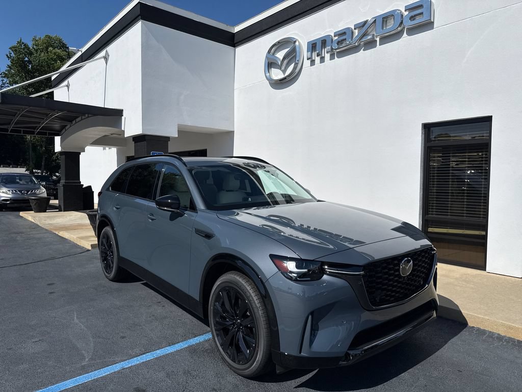 New 2026 MAZDA CX-90 3.3 Turbo S w/ Premium Package AWD/4WD image 2