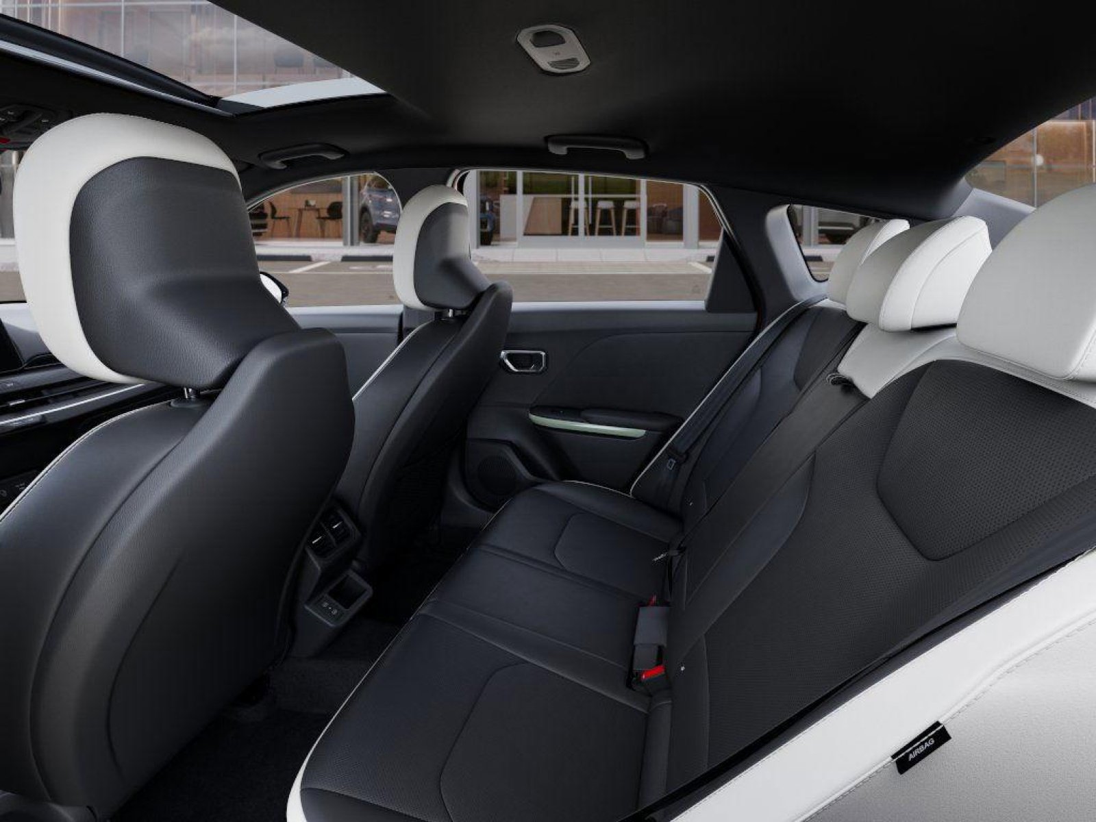 New 2025 Kia K4 GT-Line Turbo image 21