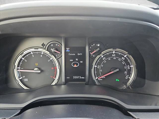 Used 2021 Toyota 4Runner Limited image 11