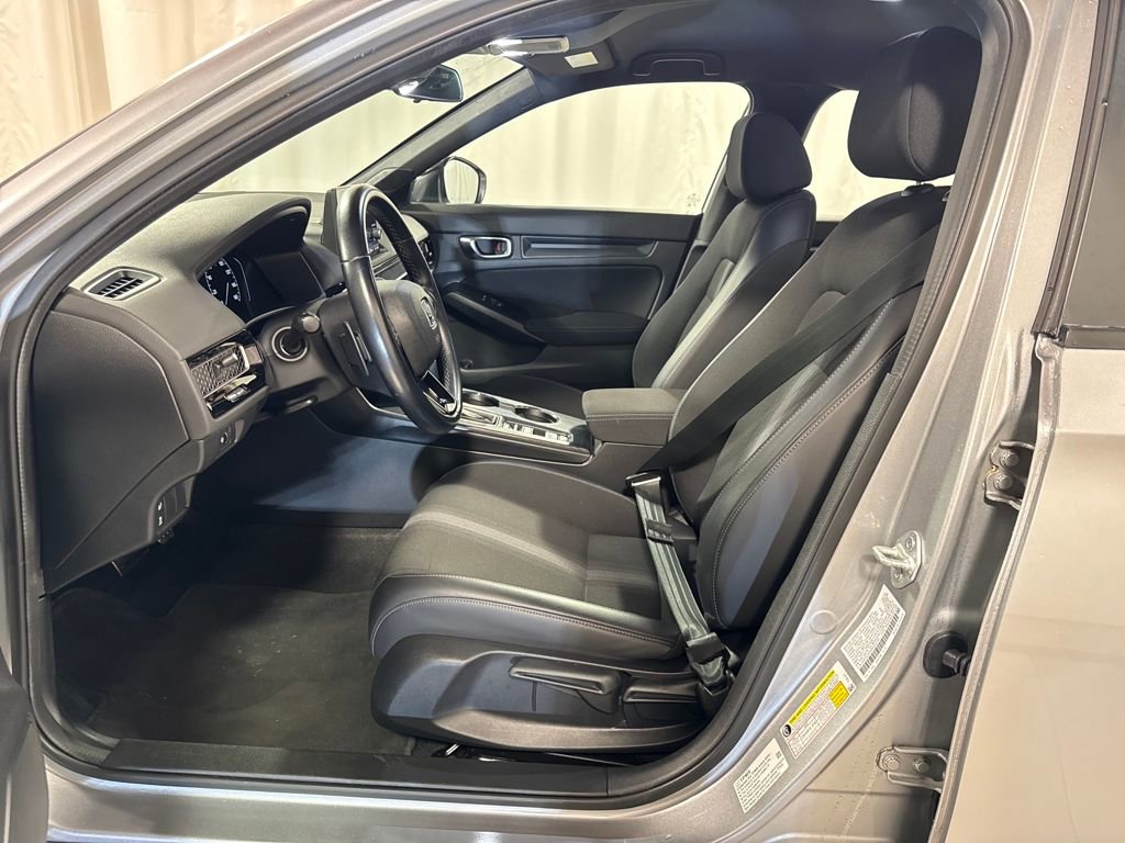 Certified 2023 Honda Civic Sport image 3