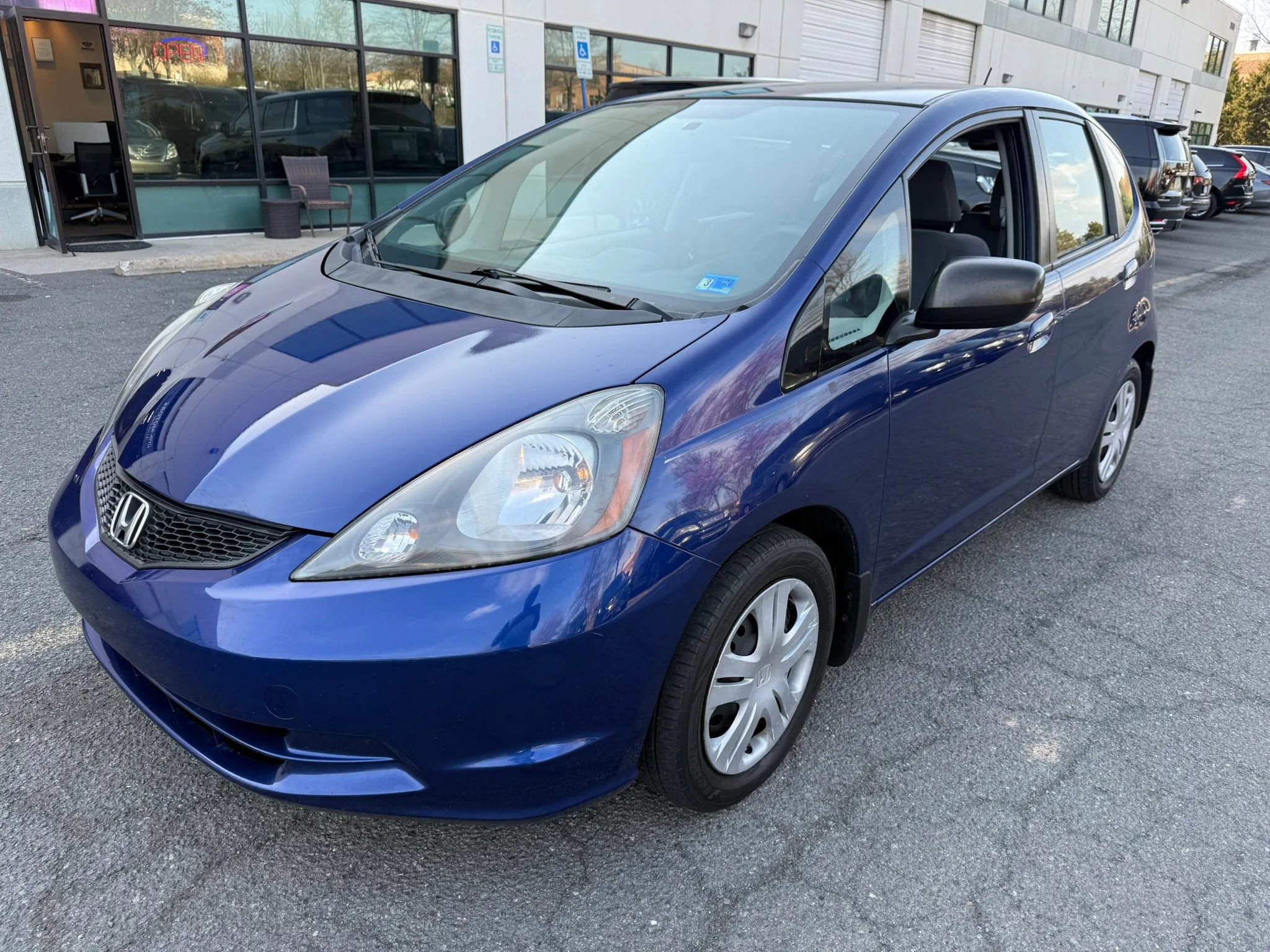 Used 2011 Honda Fit image 10