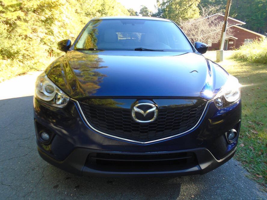 Used 2014 MAZDA CX-5 Grand Touring FWD image 2