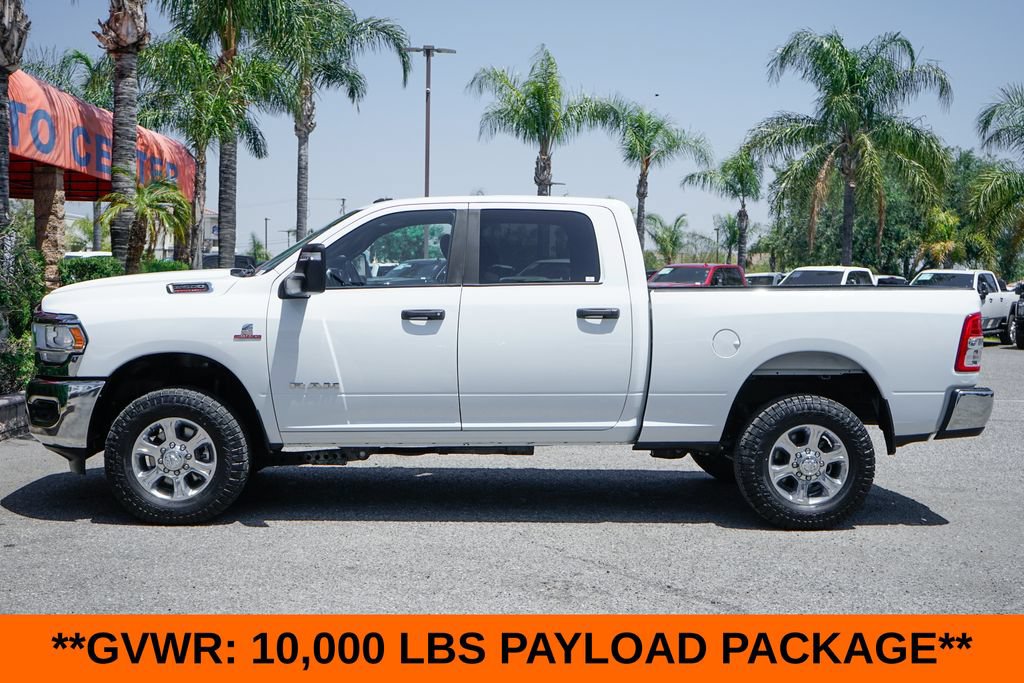 Used 2024 RAM 2500 Big Horn AWD/4WD image 5