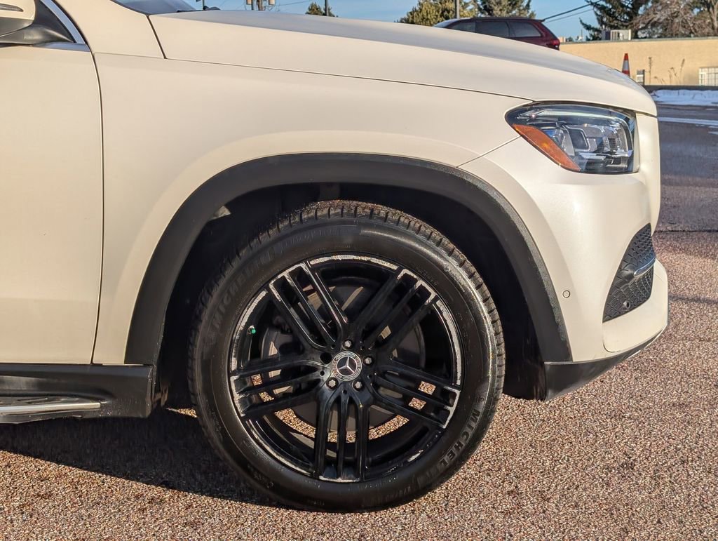 Certified 2020 Mercedes-Benz GLS 450 GLS 450 image 6